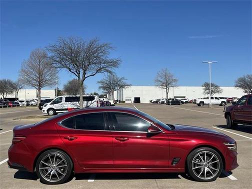 2023 Genesis G70 2.0T AWD