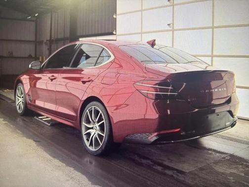 2023 Genesis G70 2.0T AWD