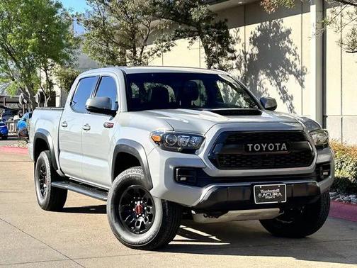 2017 Toyota Tacoma Base