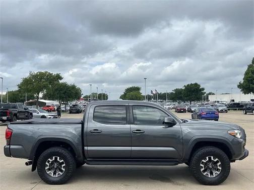 2019 Toyota Tacoma TRD Off Road