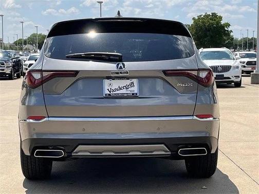 2025 Acura MDX Technology Package