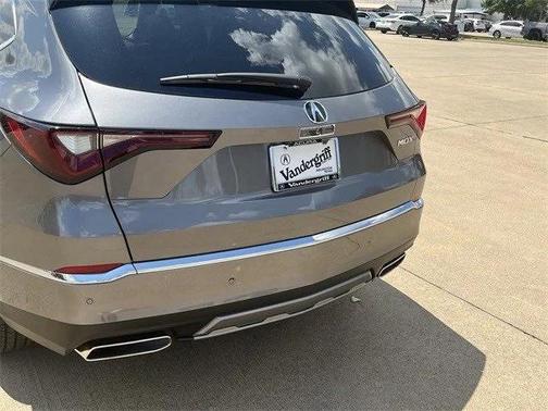 2025 Acura MDX Technology Package