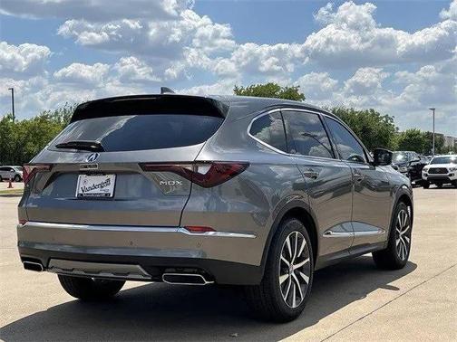 2025 Acura MDX Technology Package