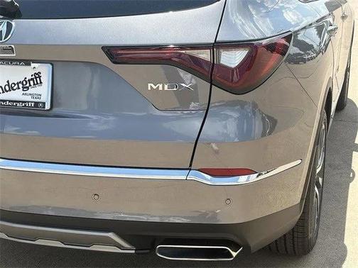 2025 Acura MDX Technology Package