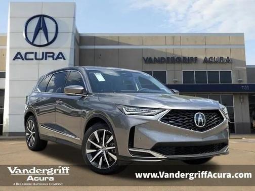 2025 Acura MDX Technology Package