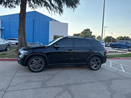 2020 Mercedes-Benz GLE 450 AWD 4MATIC