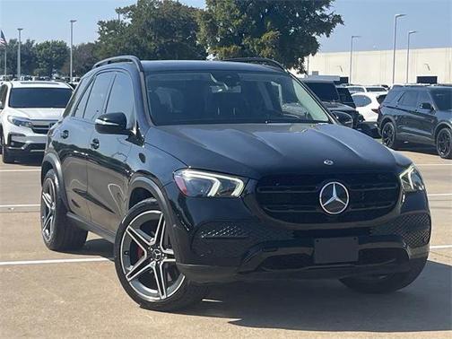 2020 Mercedes-Benz GLE 450 AWD 4MATIC