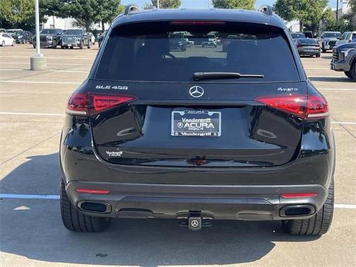 2020 Mercedes-Benz GLE 450 AWD 4MATIC