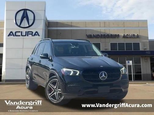 2020 Mercedes-Benz GLE 450 AWD 4MATIC
