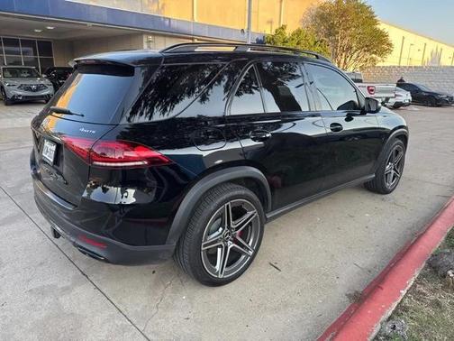 2020 Mercedes-Benz GLE 450 AWD 4MATIC