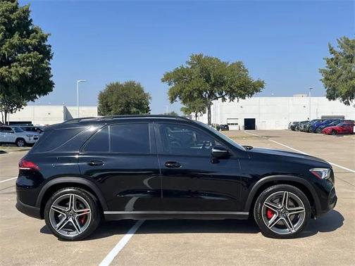 2020 Mercedes-Benz GLE 450 AWD 4MATIC