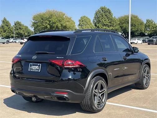 2020 Mercedes-Benz GLE 450 AWD 4MATIC