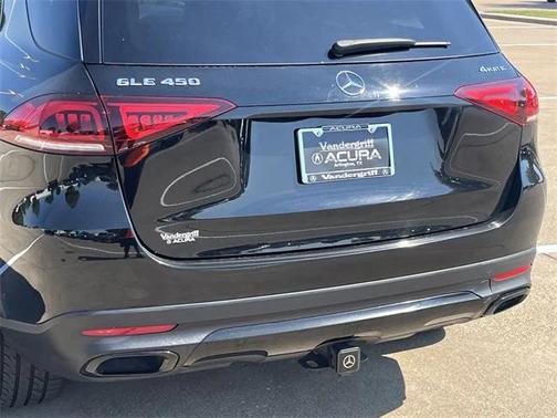 2020 Mercedes-Benz GLE 450 AWD 4MATIC