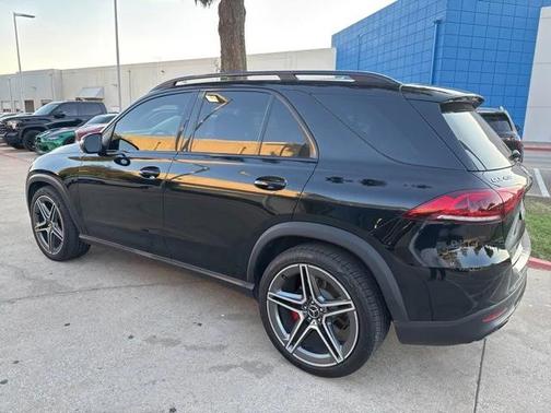 2020 Mercedes-Benz GLE 450 AWD 4MATIC