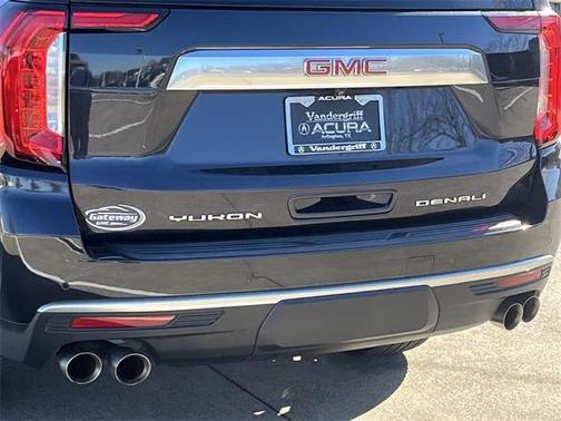 2023 GMC Yukon XL Denali