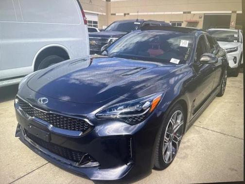 2021 Kia Stinger GT1