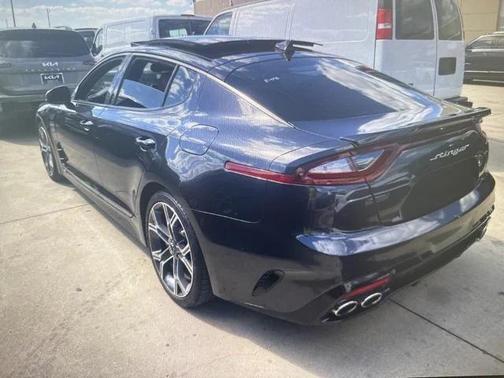 2021 Kia Stinger GT1