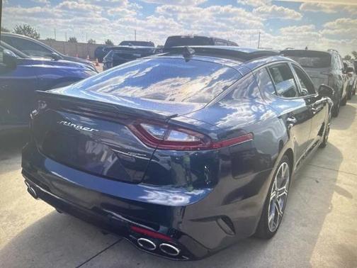 2021 Kia Stinger GT1