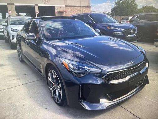 2021 Kia Stinger GT1