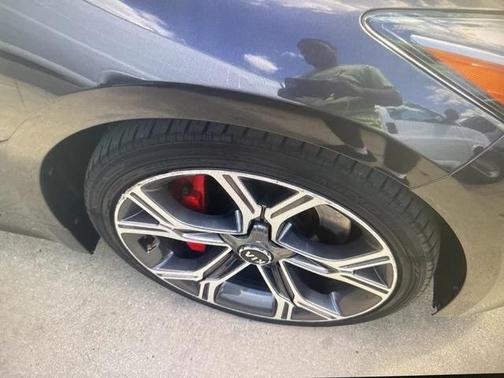 2021 Kia Stinger GT1