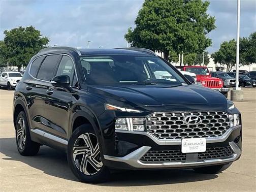 2023 Hyundai SANTA FE SEL 2.4
