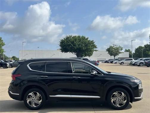 2023 Hyundai SANTA FE SEL 2.4