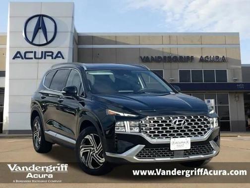 2023 Hyundai SANTA FE SEL 2.4