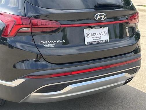 2023 Hyundai SANTA FE SEL 2.4