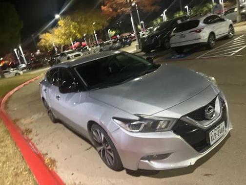 2017 Nissan Maxima 3.5