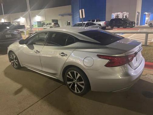 2017 Nissan Maxima 3.5