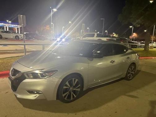 2017 Nissan Maxima 3.5