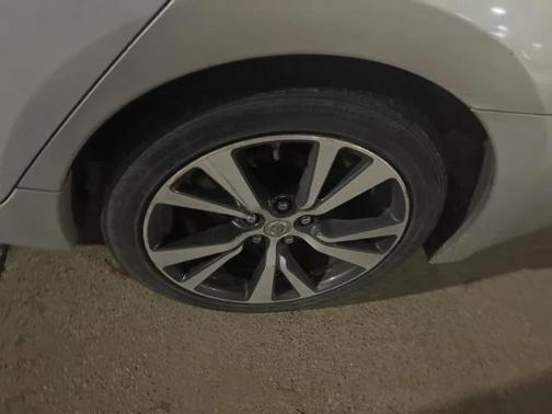 2017 Nissan Maxima 3.5