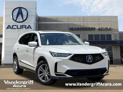 2026 Acura MDX Standard