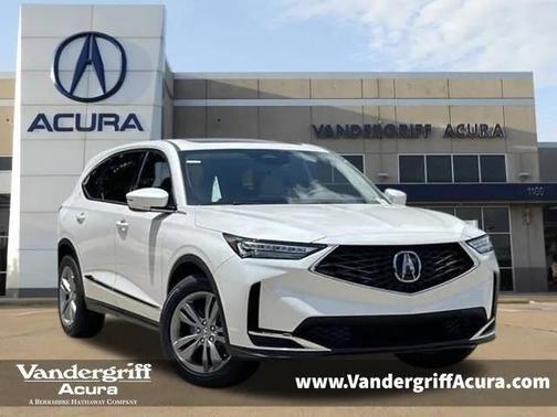 2026 Acura MDX Standard