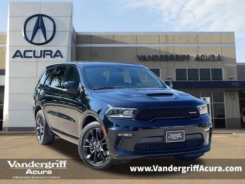 2022 Dodge Durango R/T RWD