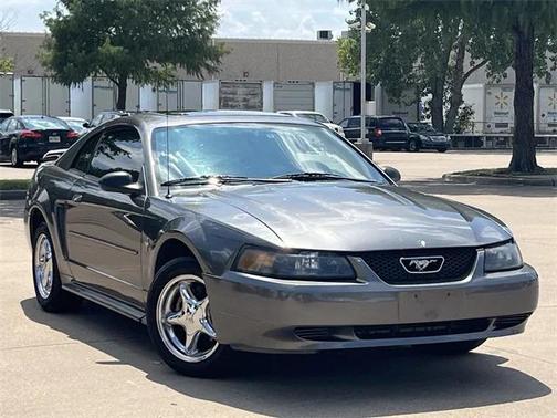 2003 Ford Mustang Base