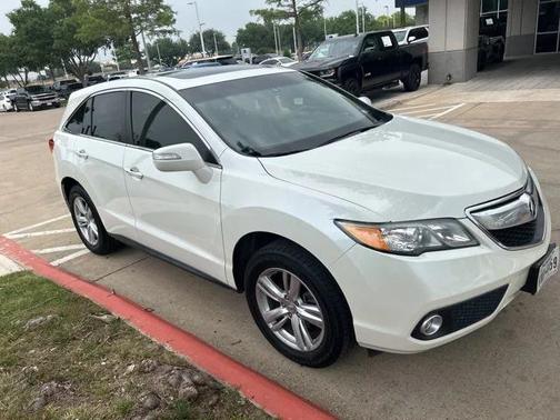 2015 Acura RDX Technology Package