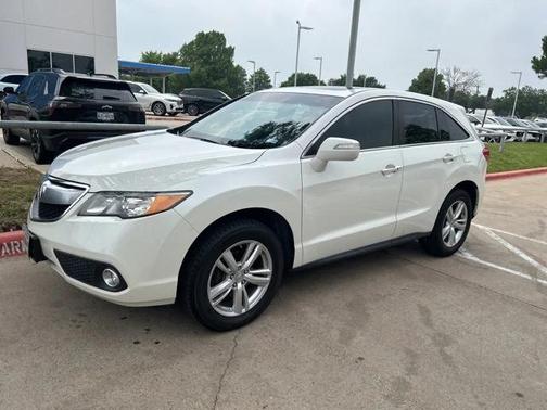 2015 Acura RDX Technology Package