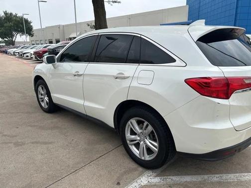2015 Acura RDX Technology Package
