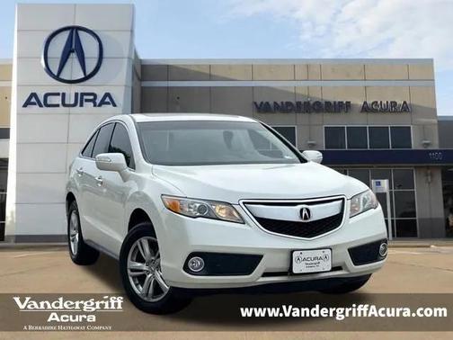 2015 Acura RDX Technology Package