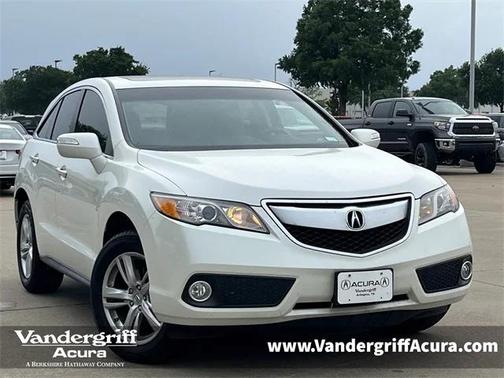 2015 Acura RDX Technology Package