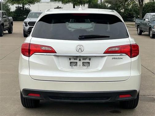 2015 Acura RDX Technology Package