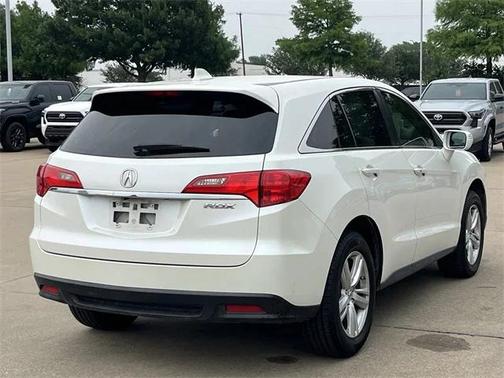 2015 Acura RDX Technology Package