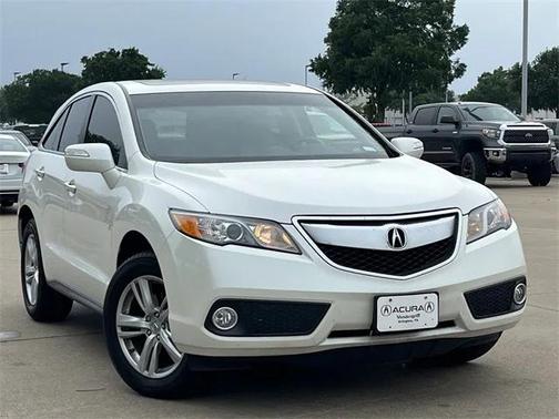 2015 Acura RDX Technology Package