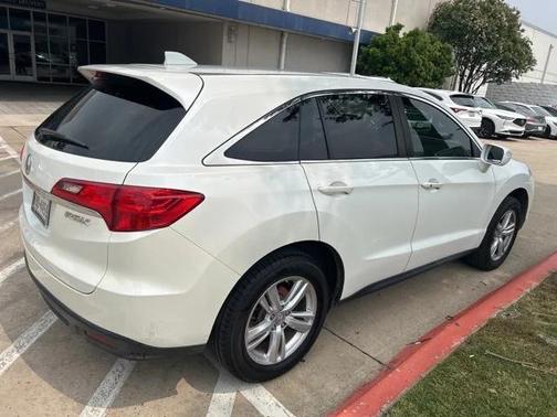 2015 Acura RDX Technology Package