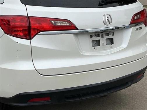 2015 Acura RDX Technology Package
