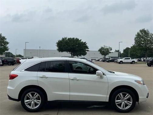 2015 Acura RDX Technology Package