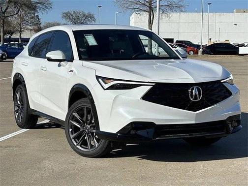 2026 Acura ADX w/A-Spec Package