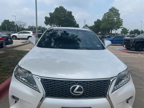 2013 Lexus RX 350 Base