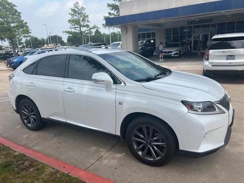 2013 Lexus RX 350 Base